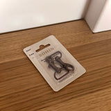 Mousqueton pivotant pour sacs / Bohin