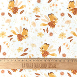 Digitally Printed Cotton / Hortense