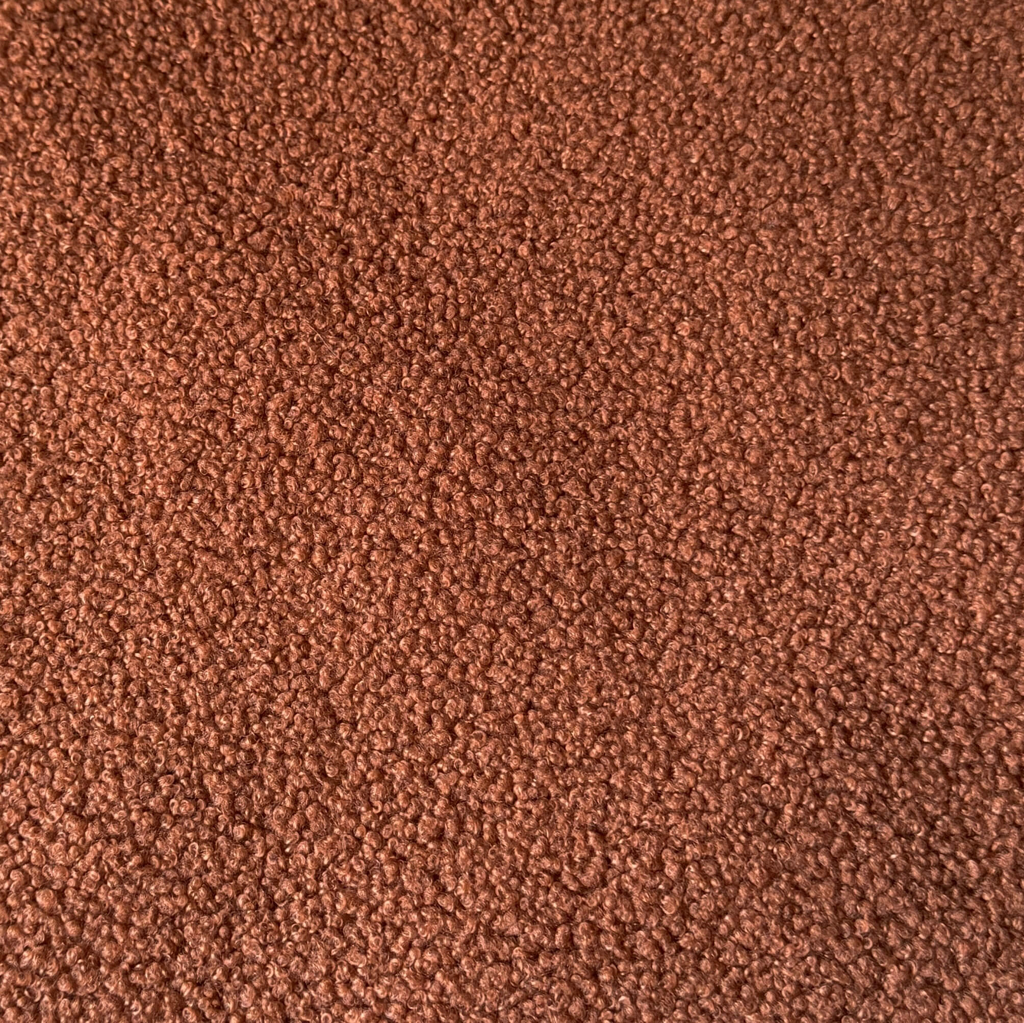 Teddy Peluche Bouclette / Rust