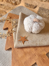 Velours Côtelé Huggy / Gold