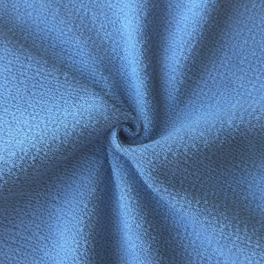 Nid éponge / Bleu Clair