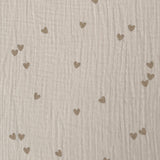 Double Gaze / Coeur Beige