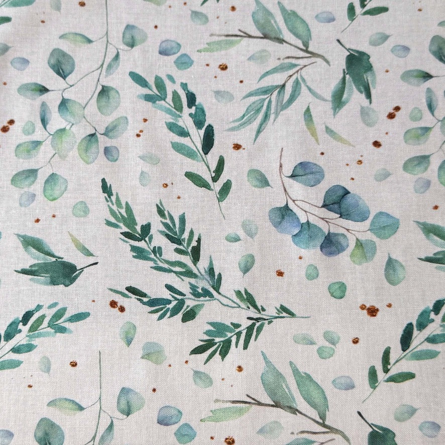Coupon 90 cm - Coton à Impression Numérique / Ito