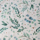 Coupon 90 cm - Coton à Impression Numérique / Ito