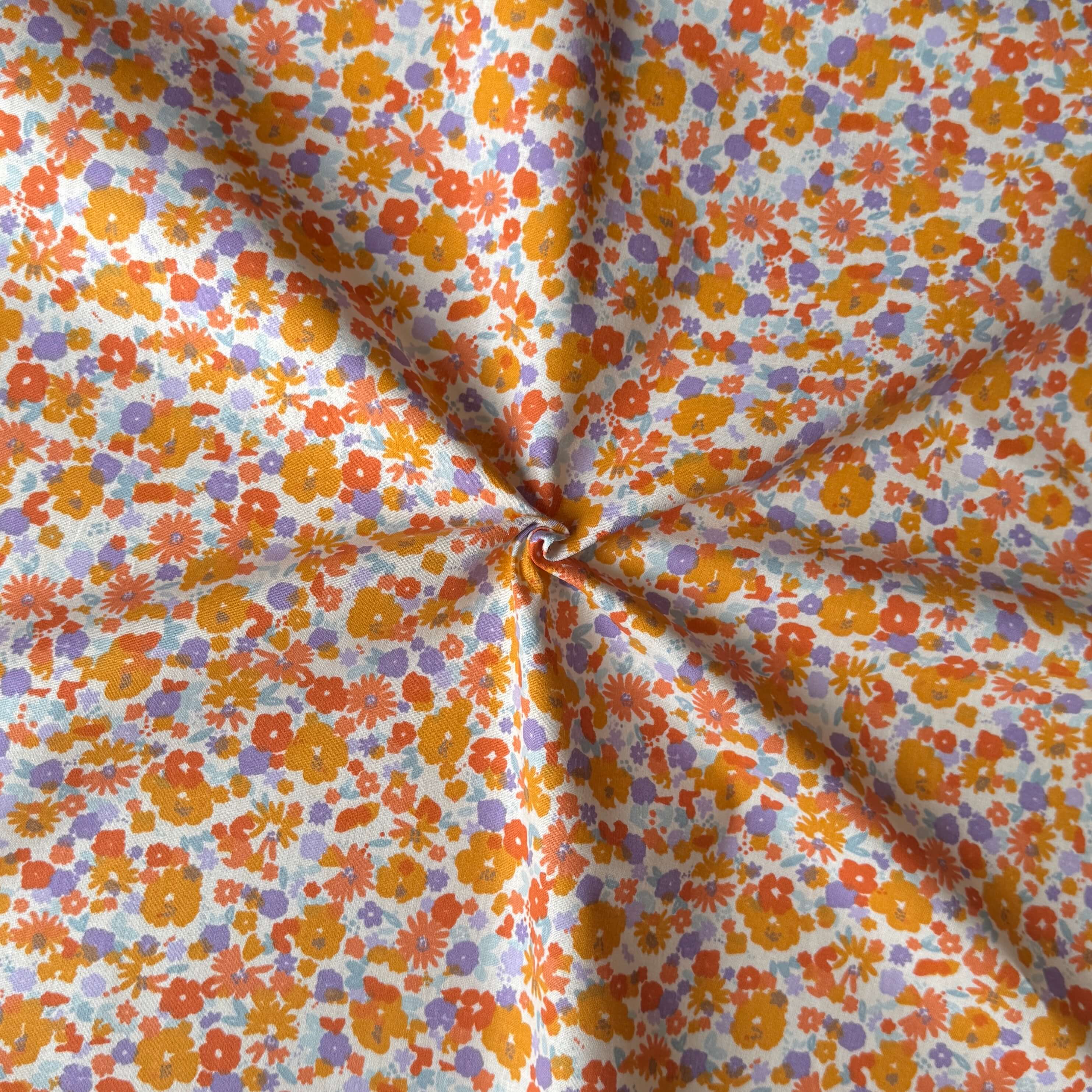 Coupon 1.7 m - Coton Imprimé / Mizet