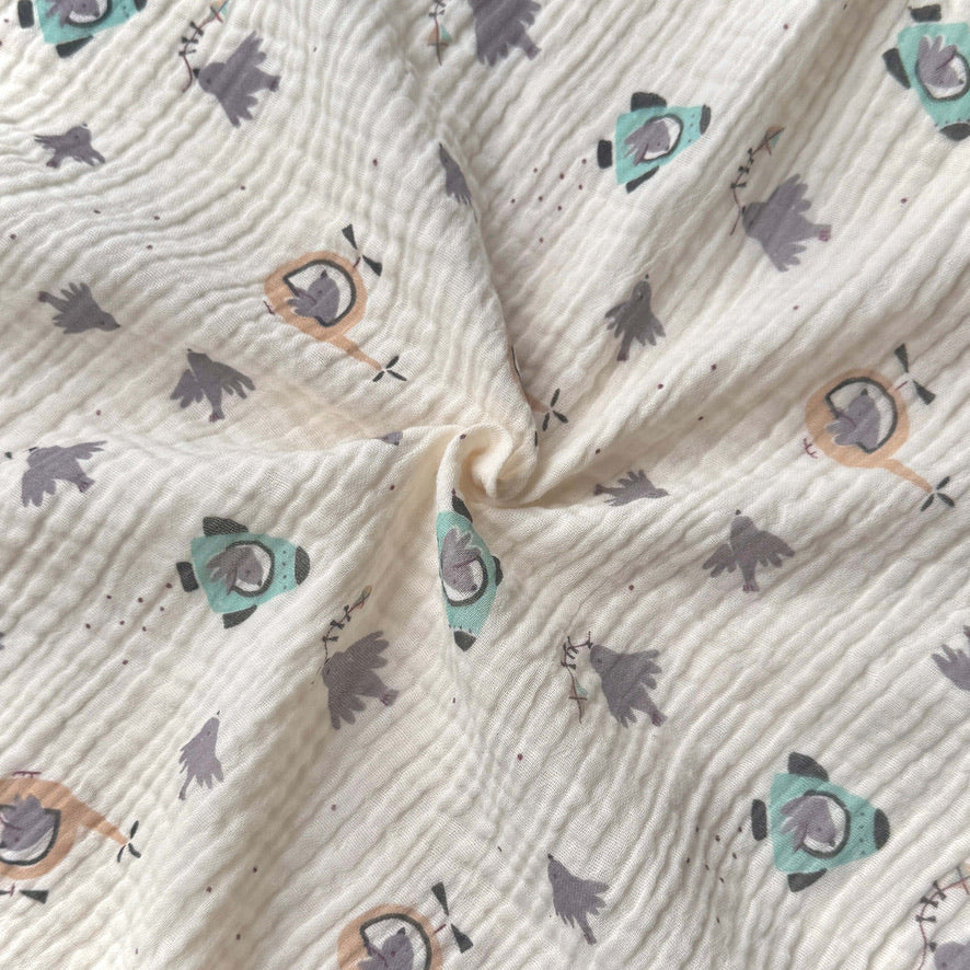 Double Gaze / Kimiza