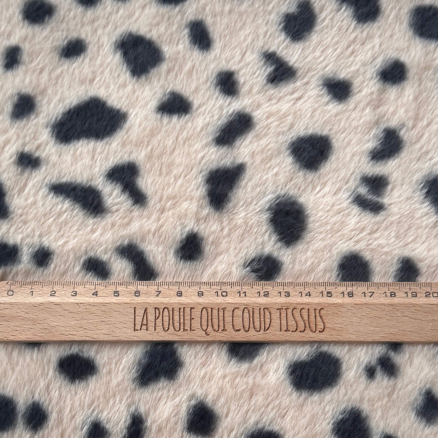 Rabbit / Imprimé Serval