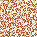 Digitally Printed Cotton / Hortense