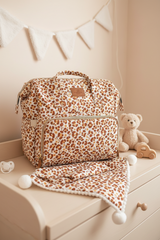 Digitally Printed Cotton / Hortense