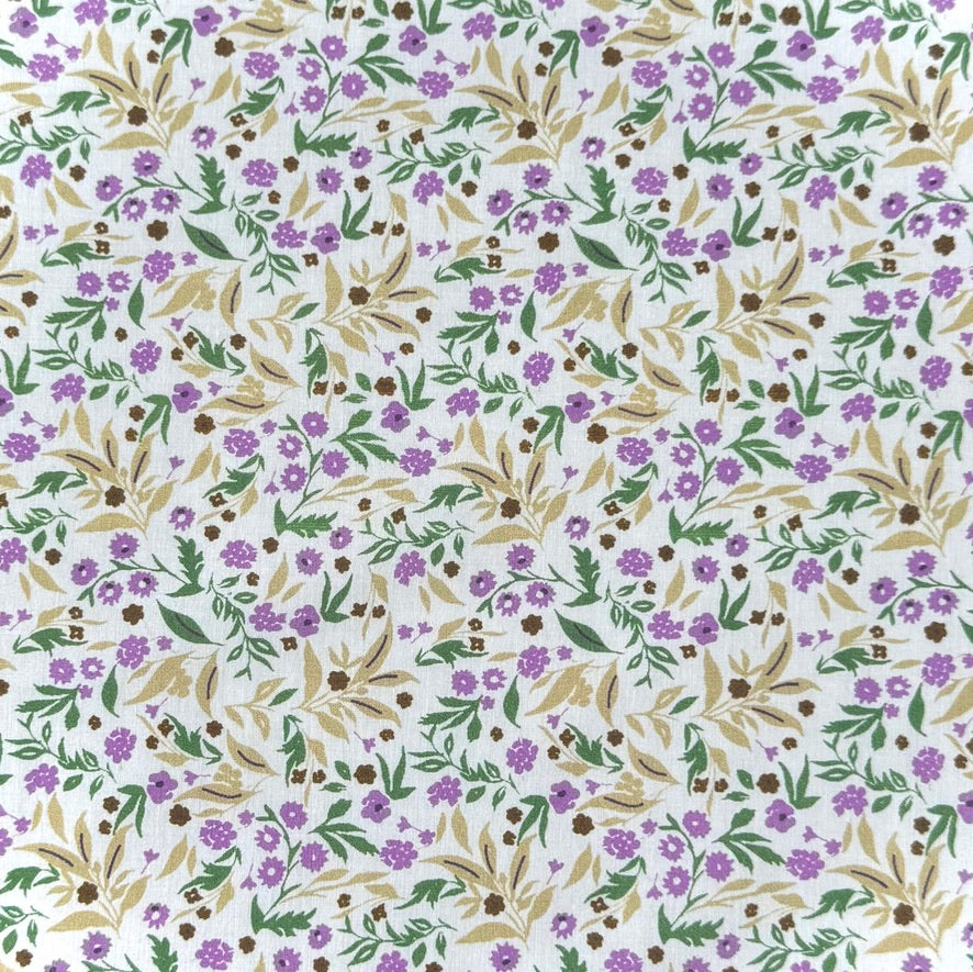 Cotton Poplin / Romy