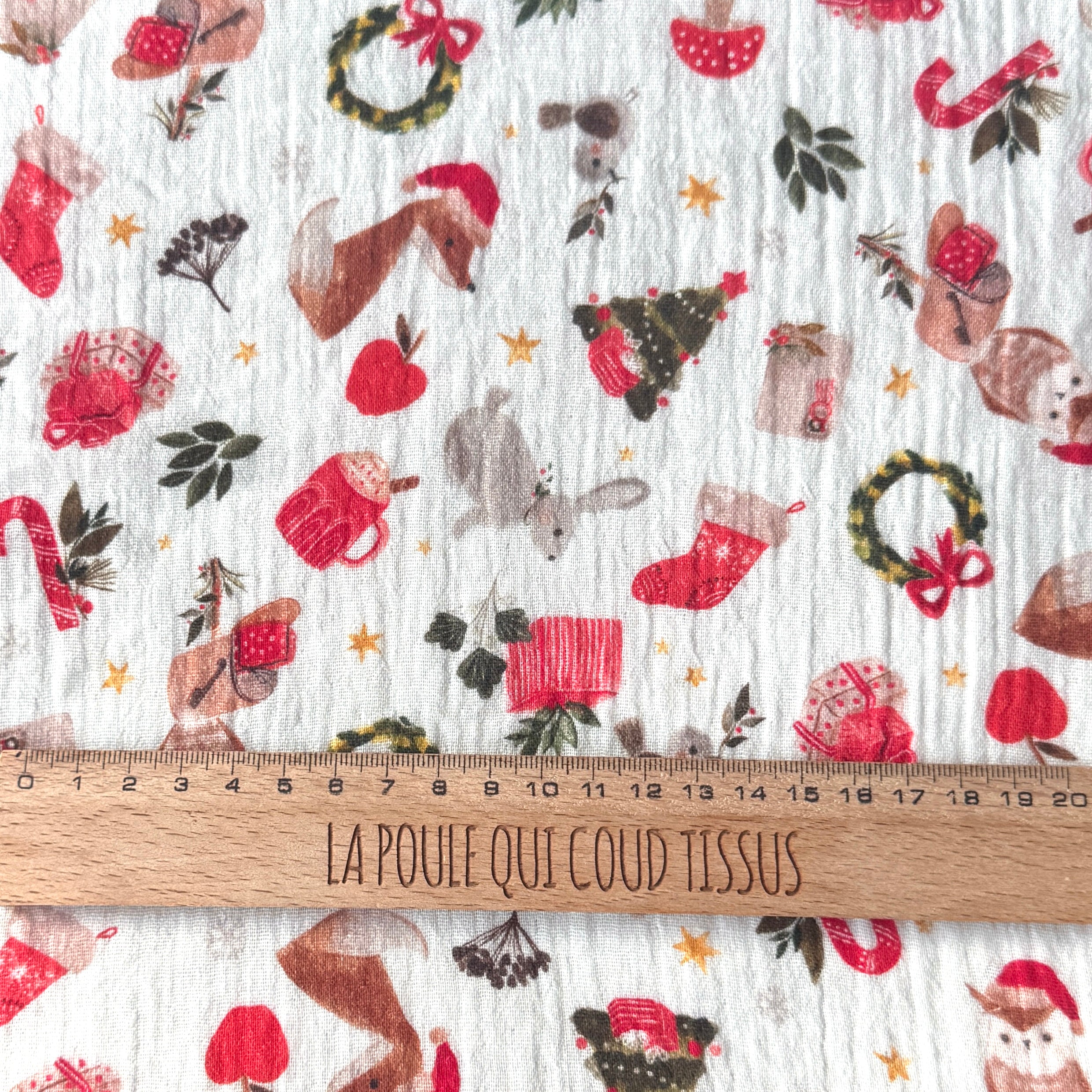 Double Gaze Numérique / Goupix