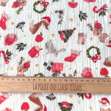 Double Gaze Numérique / Goupix