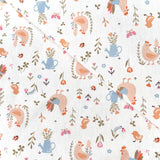 Printed Cotton / Citrus