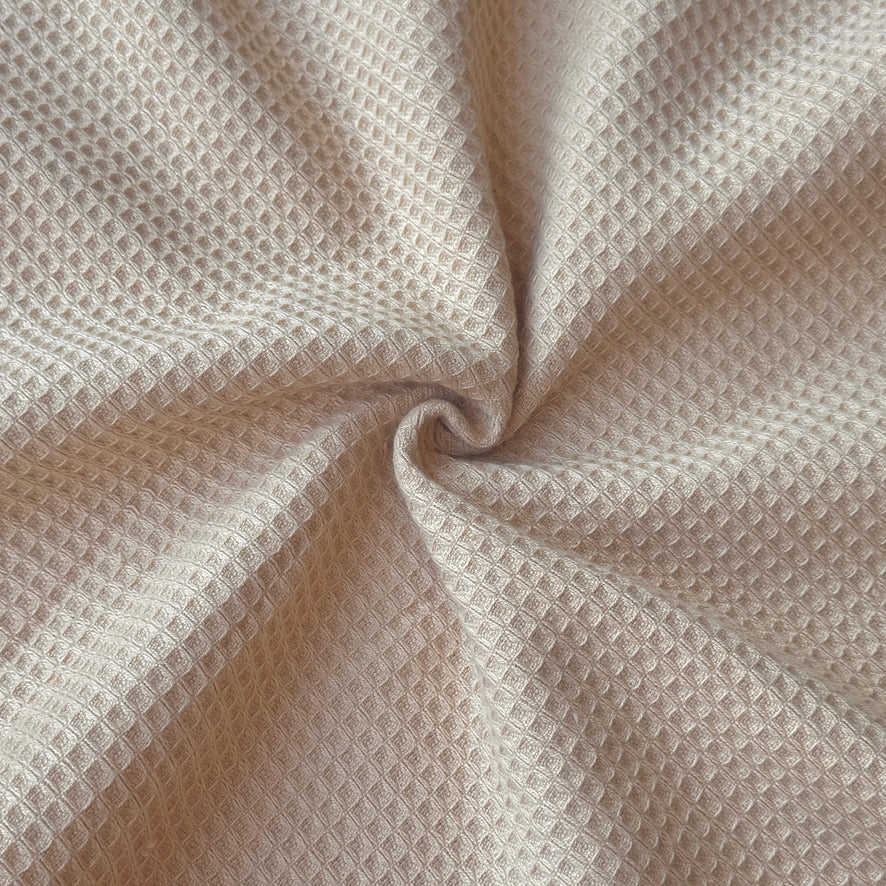 Coupon 70 cm - Nid éponge / Blé