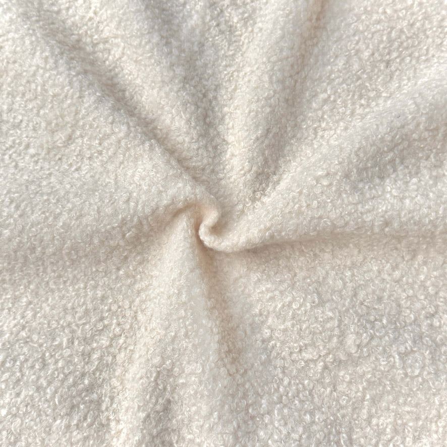 Curly Bouclette / Ecru