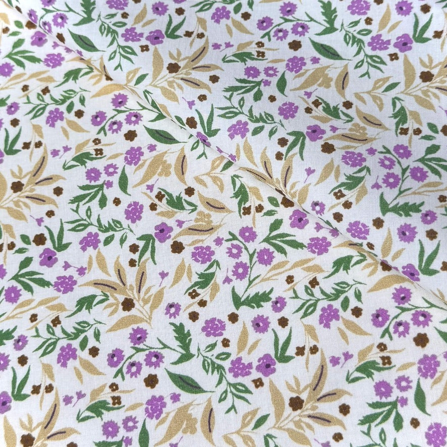 Cotton Poplin / Romy