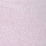 Coupon 2 Mètres - Micro Eponge Bambou / Rose Clair