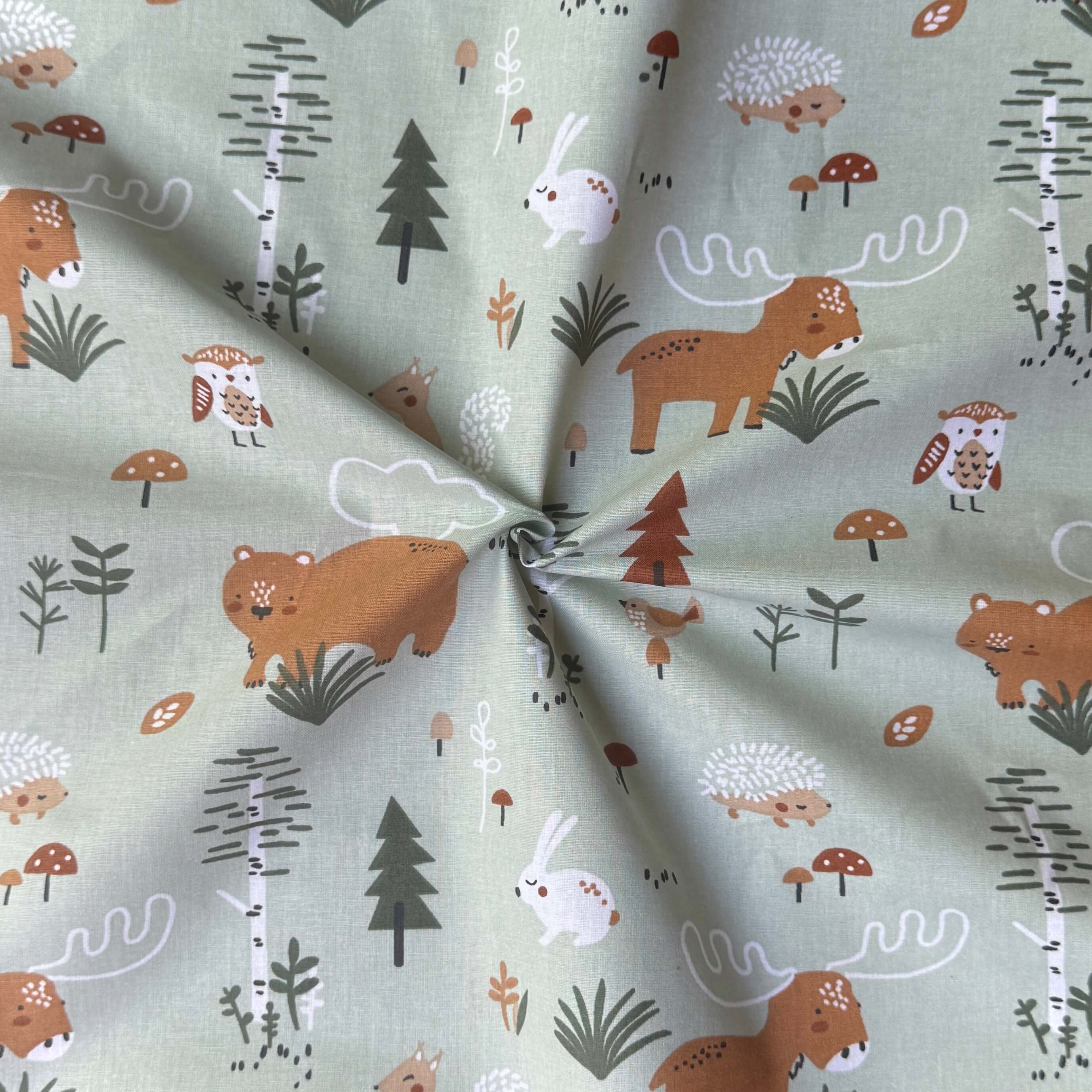 Coton Imprimé / Canada