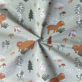 Coton Imprimé / Canada