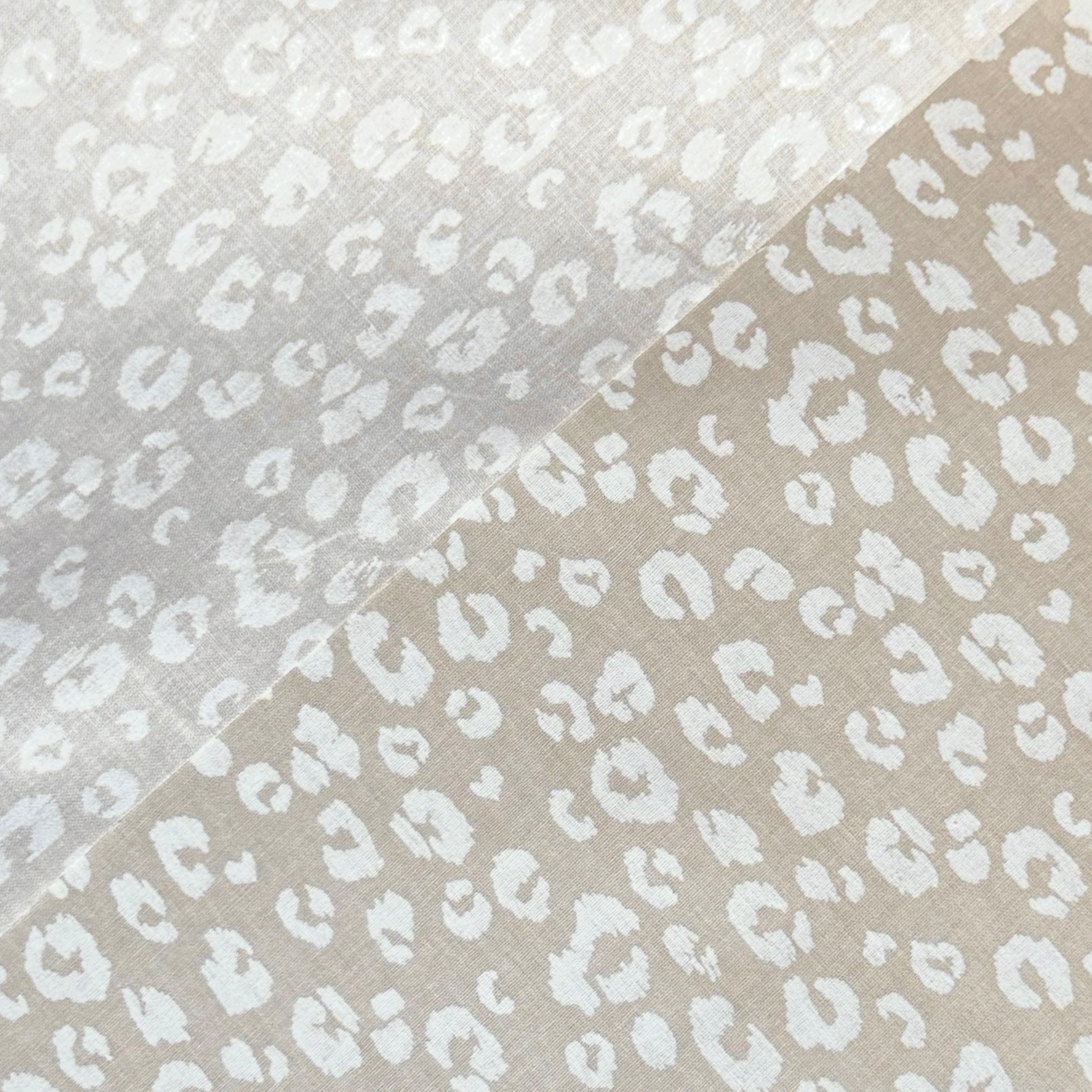 Algodón estampado / Lino Kamar