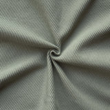 Coupon 50 cm - Maille Tricot / Vert De Gris