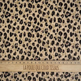Double Gaze / Karli Beige-Noir