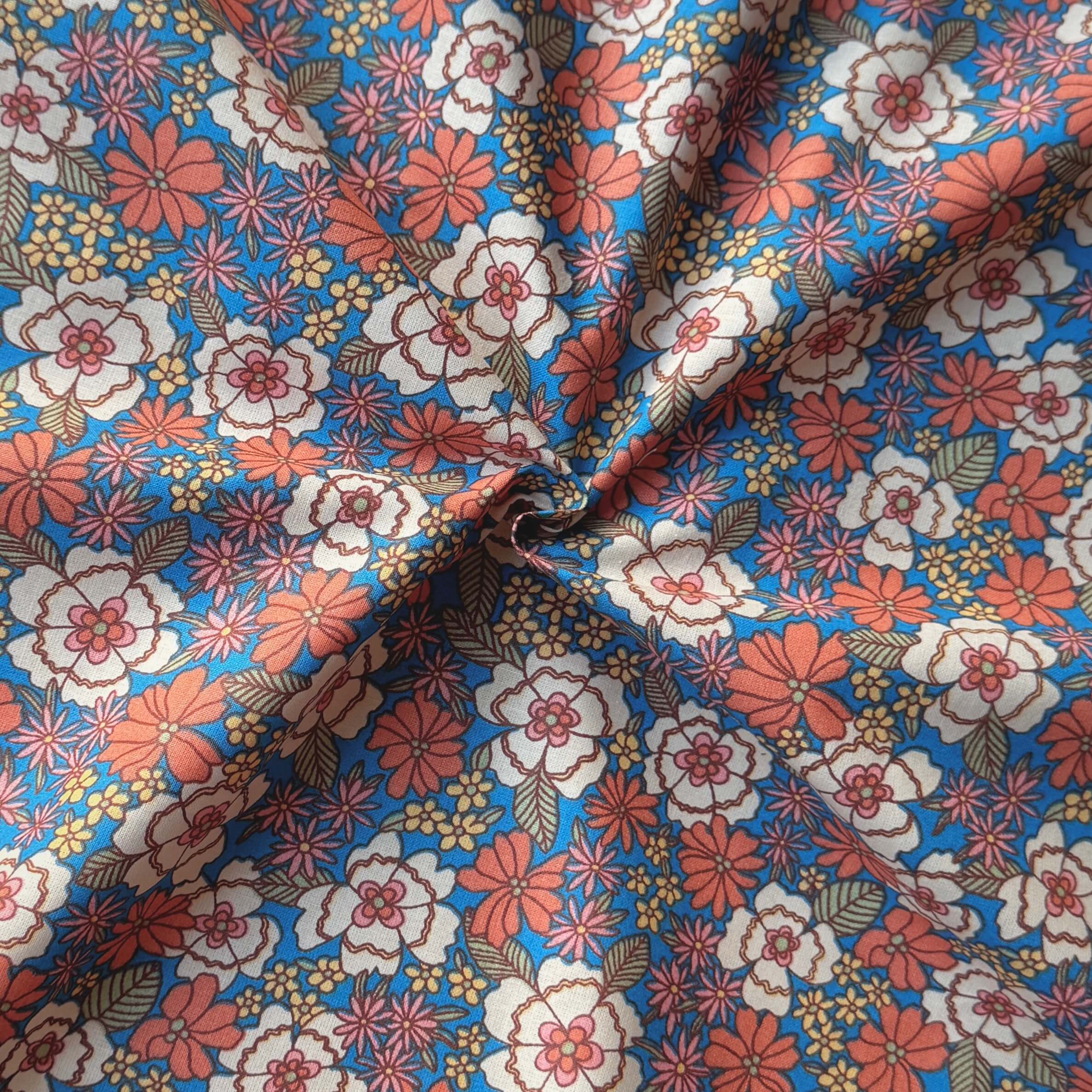 Algodón estampado / Josette