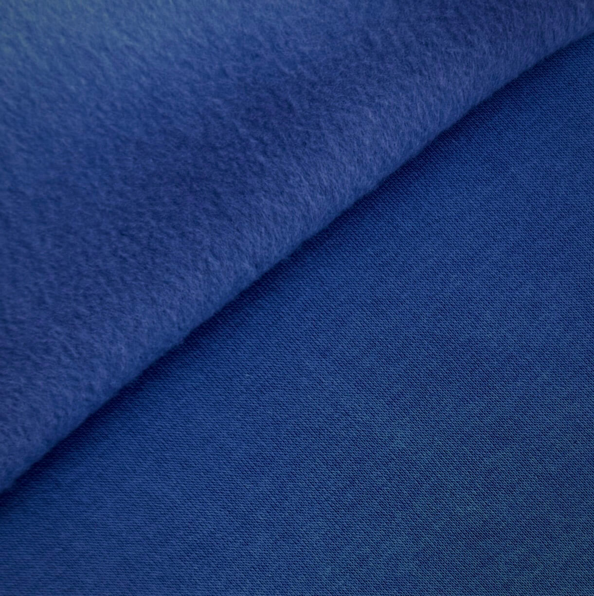 Molleton / Cobalt
