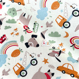 Coton Imprimé / Snoop