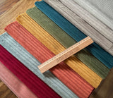 Velours Côtelé Futé / Kaki