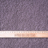 Teddy Peluche Bouclette / Violet