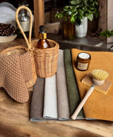 Velours UltraClean / Acier