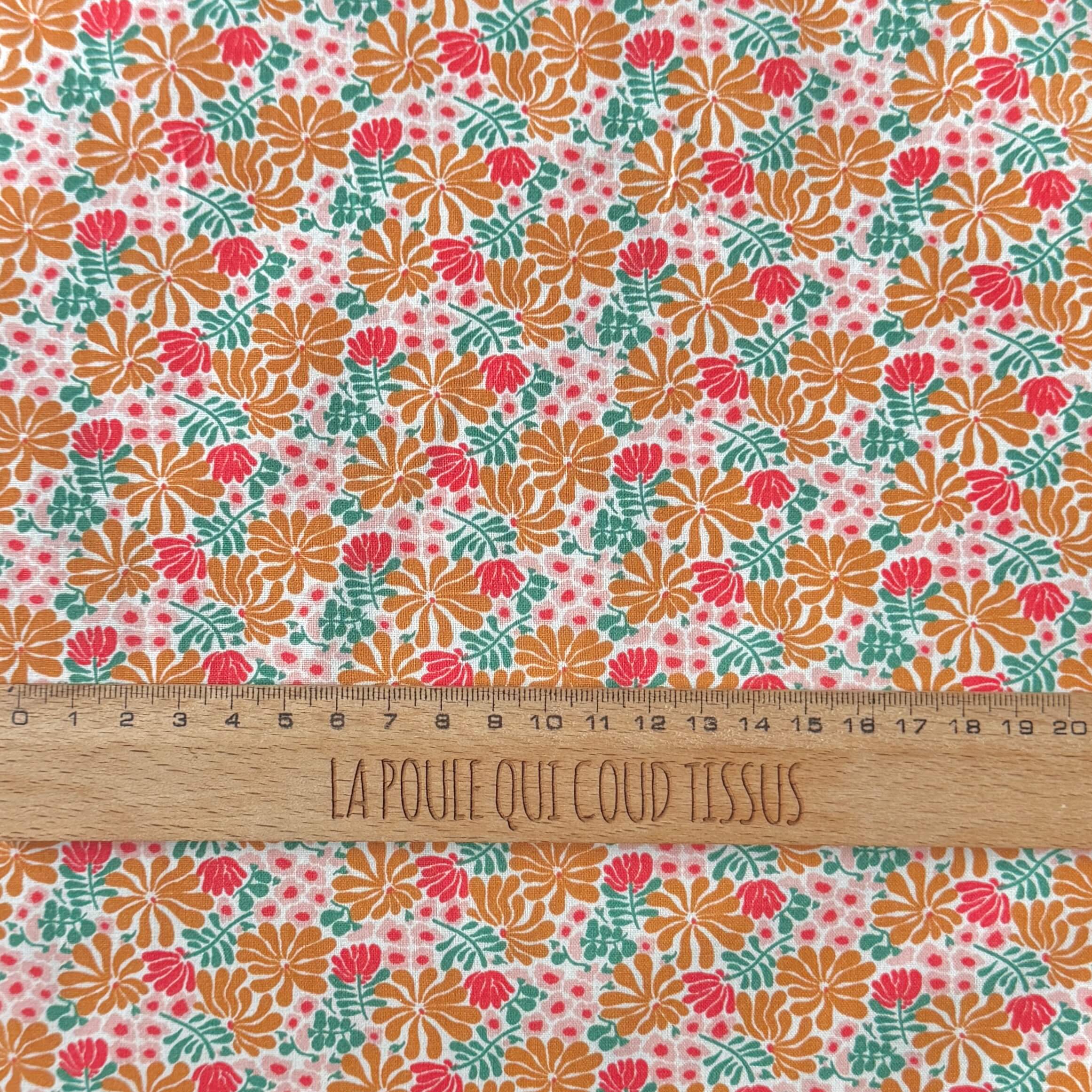Algodón estampado / Boezi