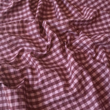 Seersucker / Eli Cacao - Rose Thé