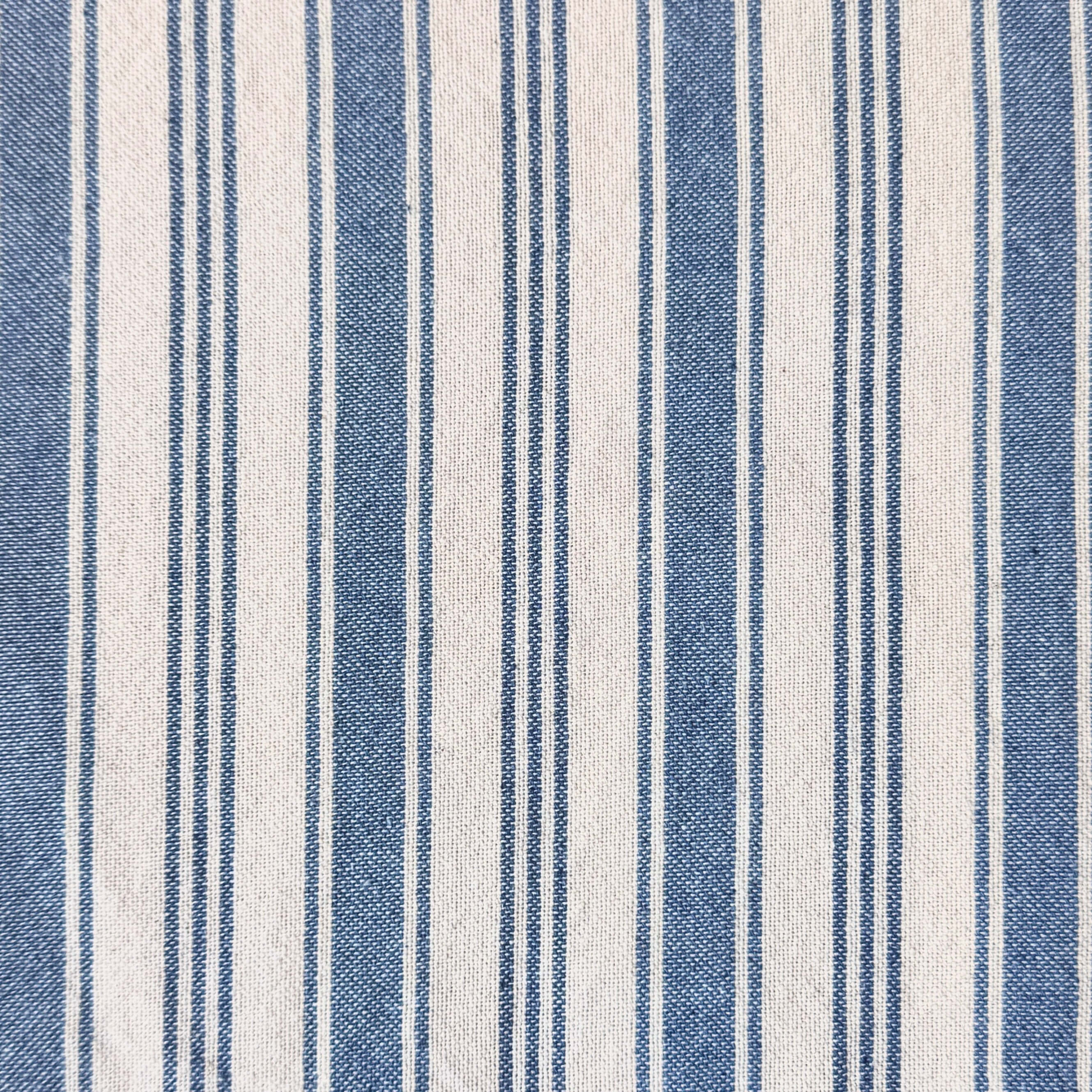 Woven Cotton / Red Celestine