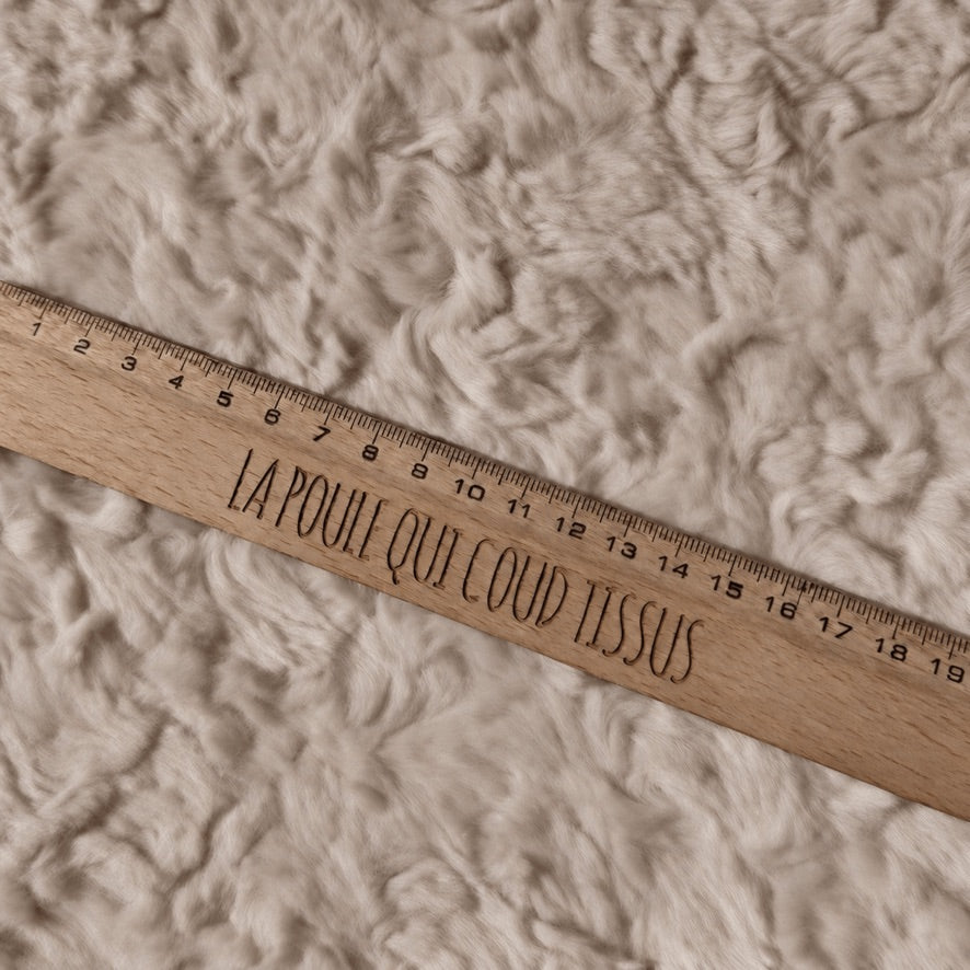 Rabbit Brushed / Seigle