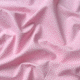 Coupon 50 cm - Coton Imprimé / Tassi Rose