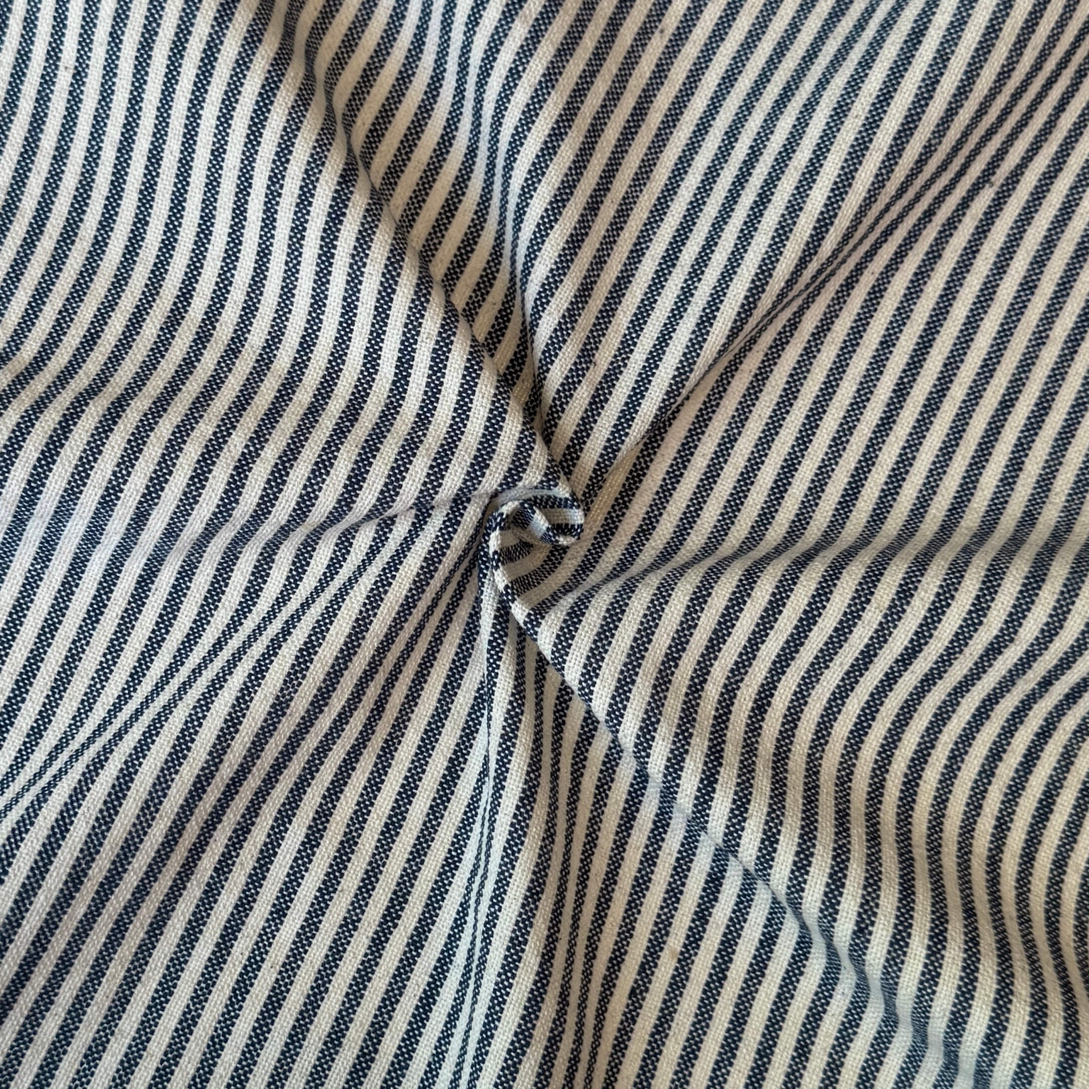 Coton Tissé  / Simone Indigo