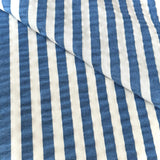 Seersucker / Tom Blanc Cassé - Jean