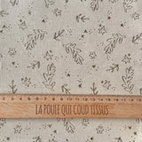 Canvas / Kitila Effet Lin