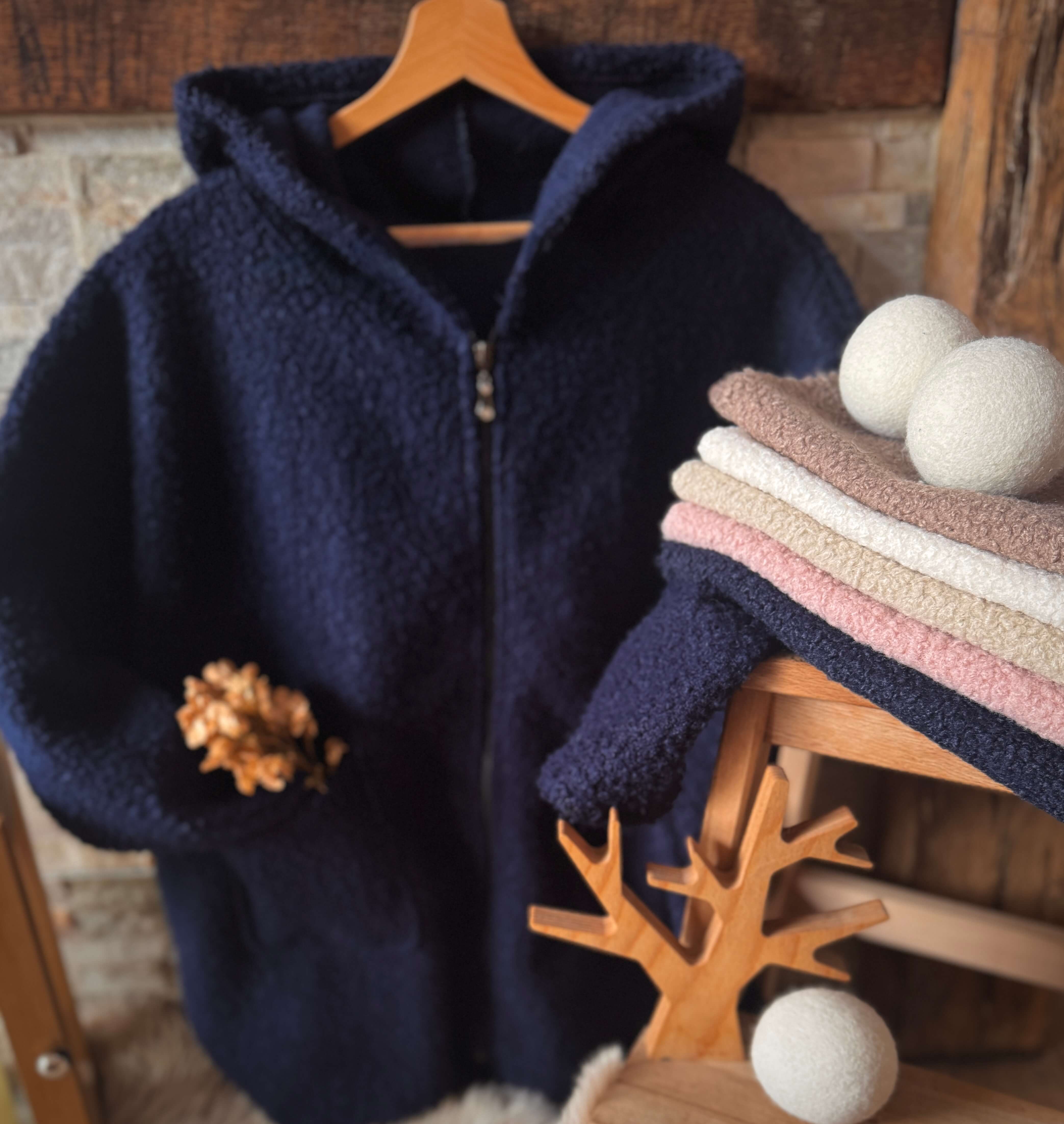 Curly Bouclette / Marine