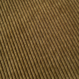 Coupon 50 cm - Velours Côtelé Huggy / Tabac