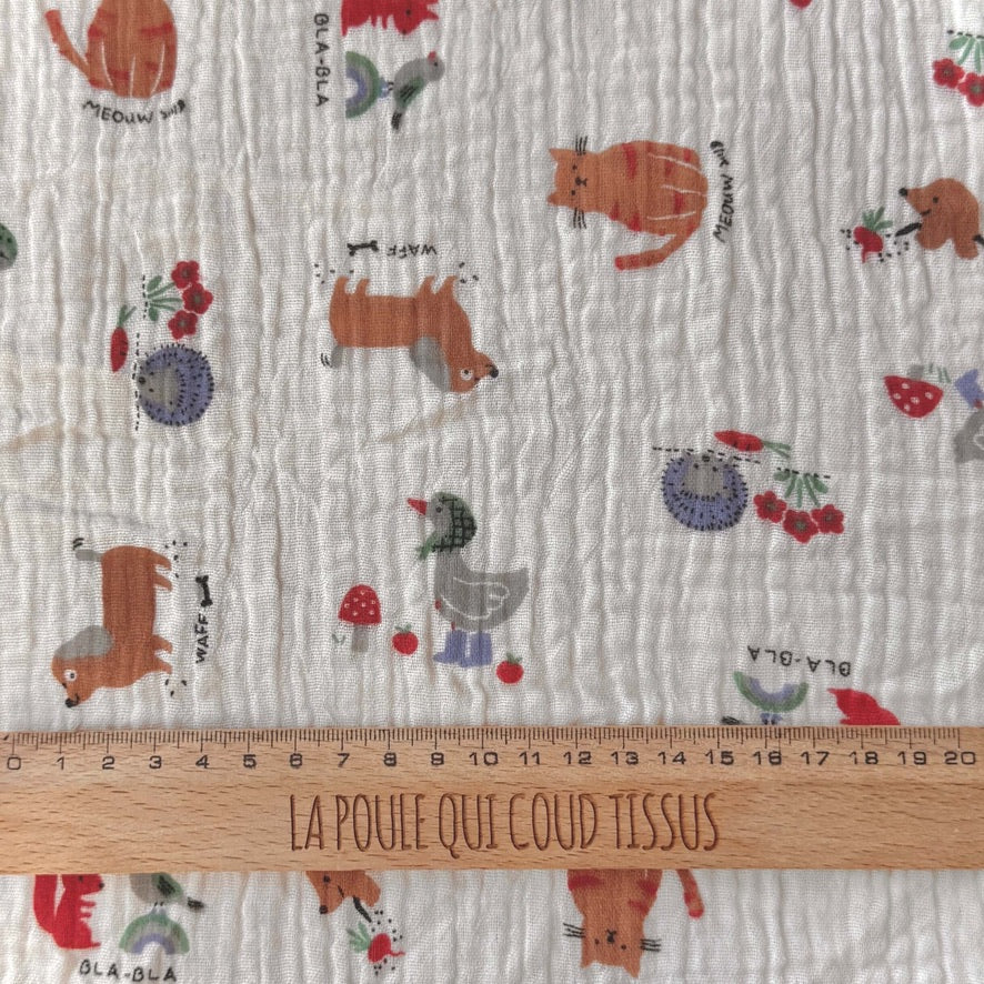 Double Gaze / Cakett