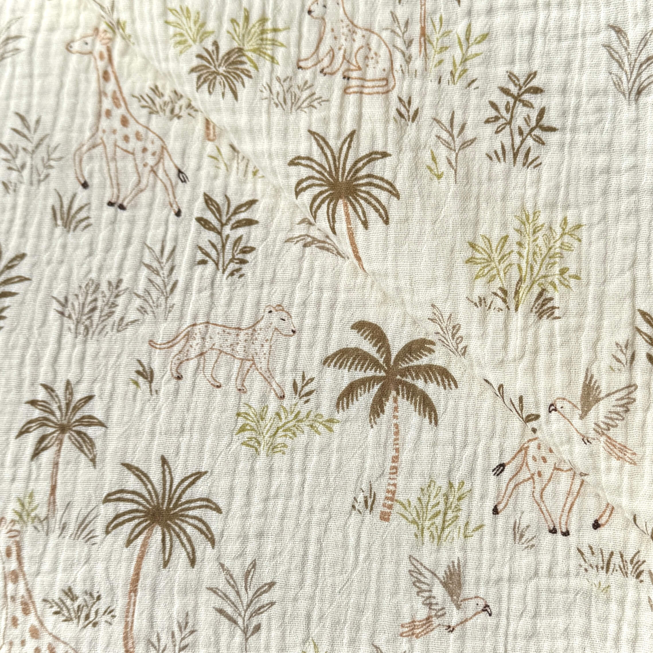 Coupon 80 cm - Double Gaze / Gokama