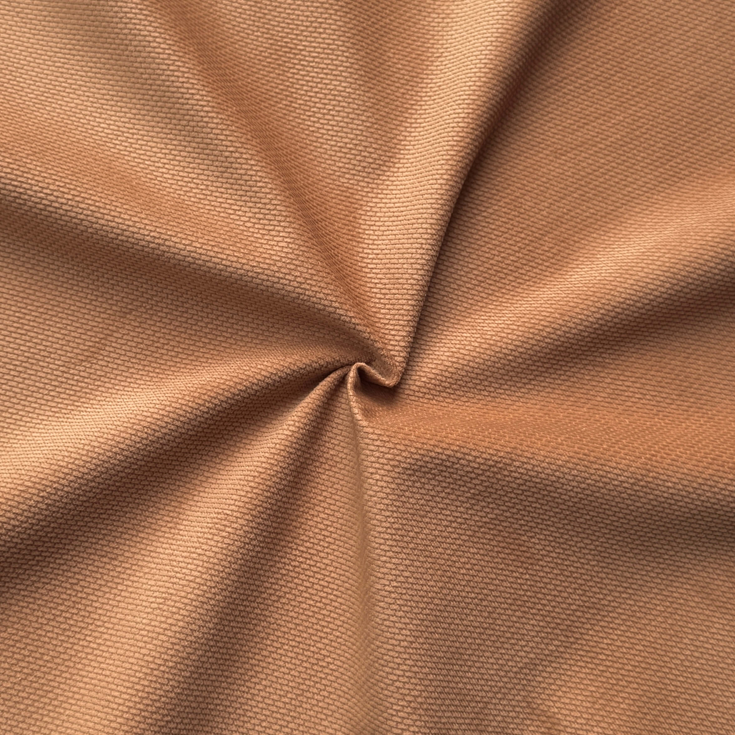 Velours Embossé / Noisette