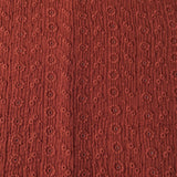 Double Gaze Brodée / Suzy Rouille