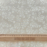 Printed Cotton / Obia Linen