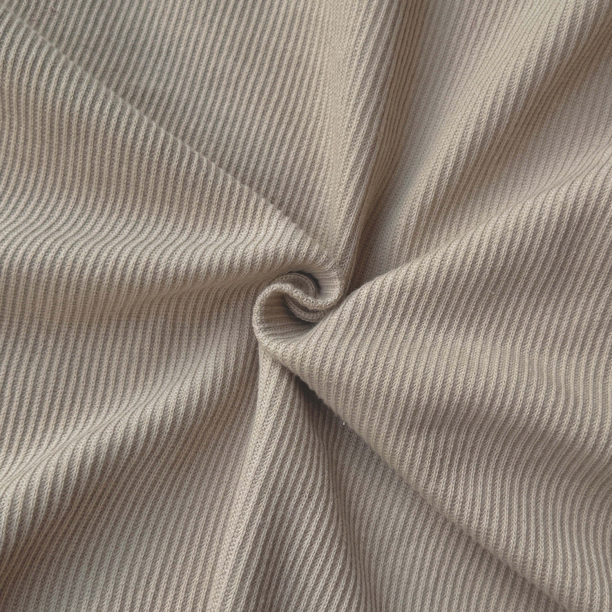 Coupon 80 cm - Maille Tricot / Lin