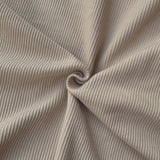 Coupon 80 cm - Maille Tricot / Lin