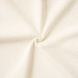 Velours Côtelé 100% Coton Cotis / Ecru